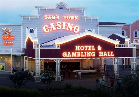 Tunica Casino Sam S Cidade