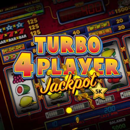 Turbo 4 Player Jackpot Betway