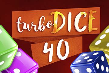 Turbo Dice 40 Pokerstars