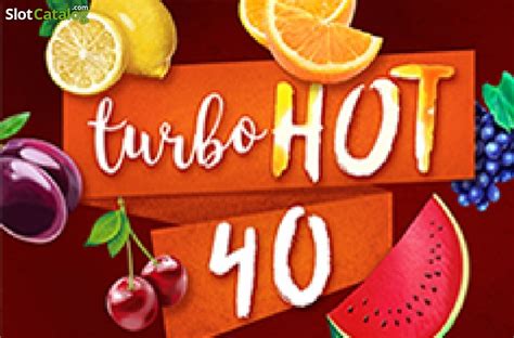 Turbo Hot 40 Bet365