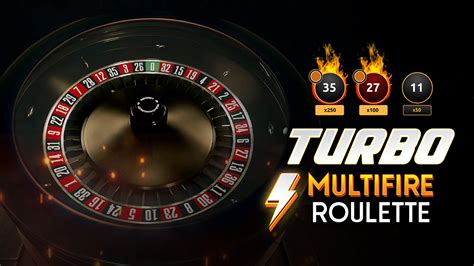 Turbo Multifire Roulette Slot Gratis
