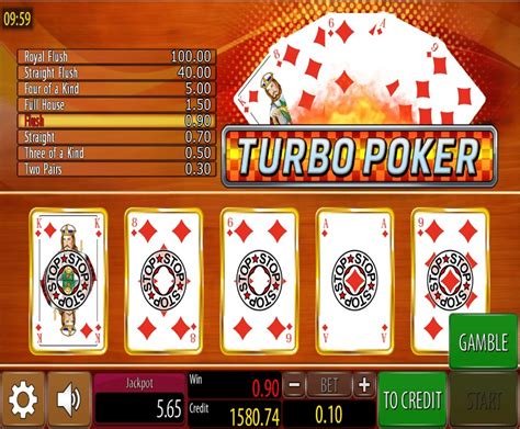 Turbo Poker Android