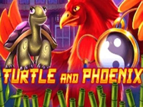 Turtle And Phoenix 3x3 Betano