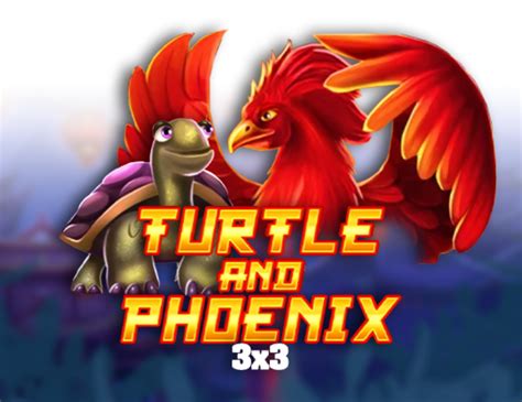 Turtle And Phoenix 3x3 Parimatch