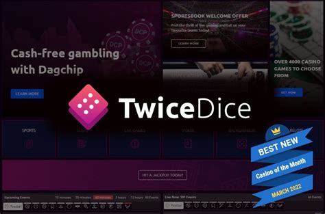 Twicedice Casino Aplicacao
