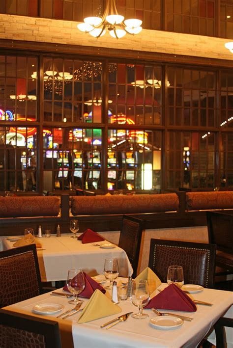 Twin Pines Casino Manzanita Restaurante