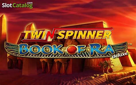 Twin Spinner Book Of Ra Deluxe Betano