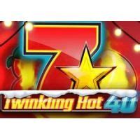 Twinkling Hot 40 Christmas Slot Gratis