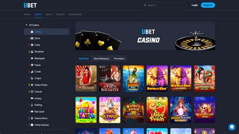 Ubet Io Casino App