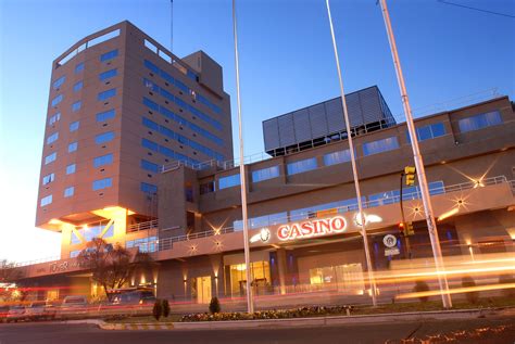 Ubicacion Casino San Rafael Mendoza
