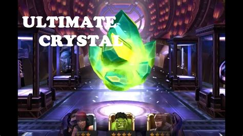 Ultimate Crystals Betsson