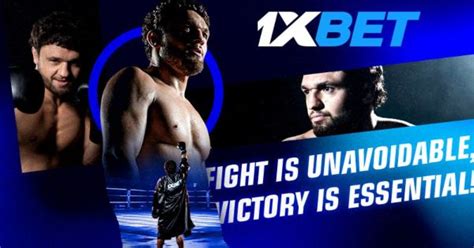 Ultimate Fighter 1xbet