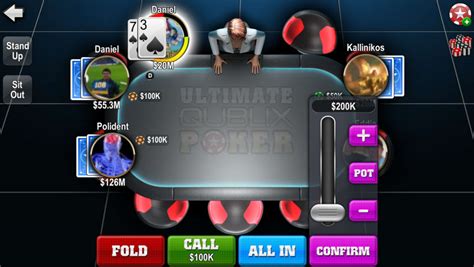 Ultimate Qublix De Regras De Poker