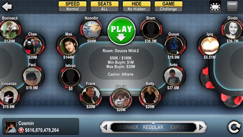 Ultimate Qublix Poker Android App