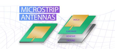 Um T Em Forma De Linha Microstrip Alimentados Fenda Larga De Antena