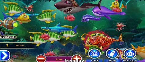 Undersea Battle 888 Casino