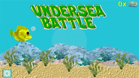 Undersea Battle Leovegas