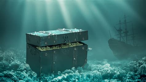 Underwater Treasures Bet365