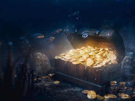 Underwater Treasures Netbet