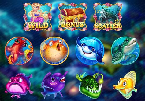 Underwater World Slot Gratis