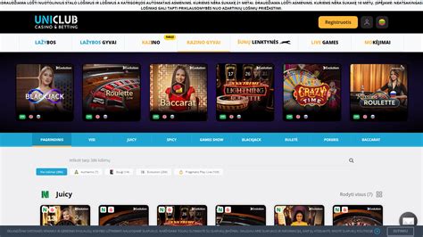 Uniclub Casino Review
