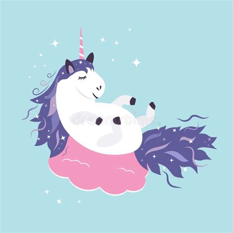 Unicornio Sonhando Maquina De Fenda De Download