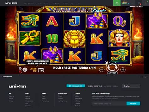 Unikrn Casino Bolivia