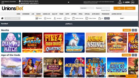 Unionsbet Casino Belize