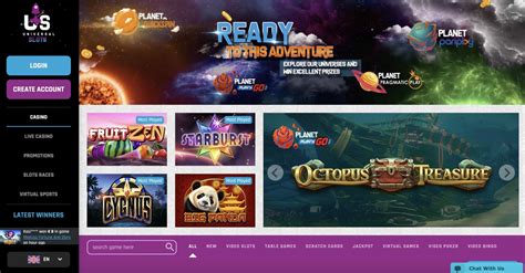 Universal Slots Casino Online