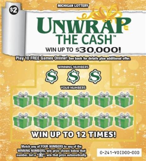 Unwrap The Cash Bwin