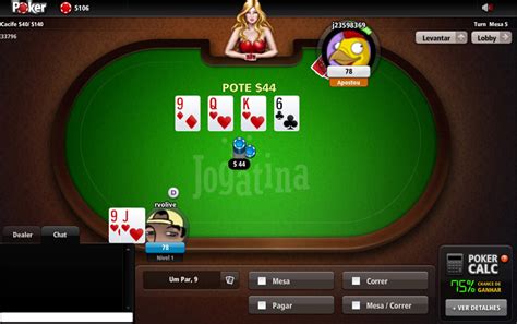 Uol Jogos Online Poker