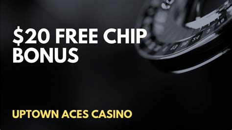 Uptown Ace Casino Bonus Code