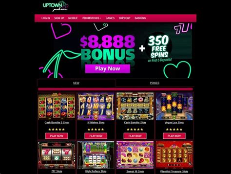 Uptown Pokies Casino Honduras