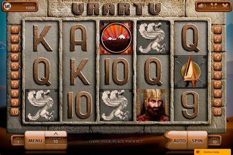 Urartu Slot - Play Online