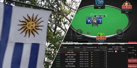 Uruguayos Poker
