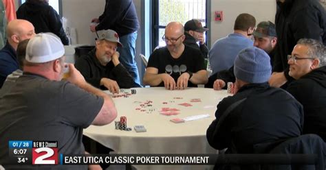 Utica Poker