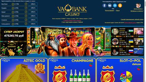 Vabank Casino Ecuador