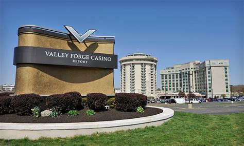 Valley Forge Casino Resort Clube De Comedia