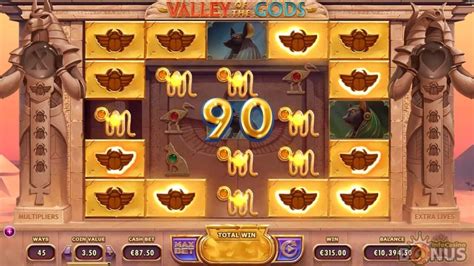 Valley Of Gods 2 888 Casino