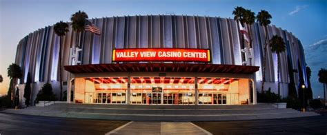 Valley View Casino Center Em San Diego Concertos