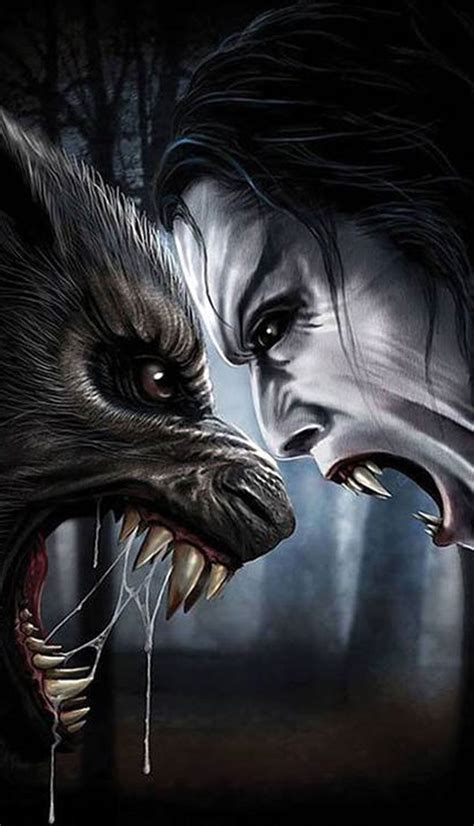 Vampires Vs Wolves Betway