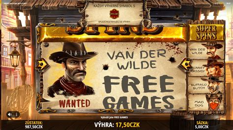 Van Der Wilde And The Outlaws Brabet