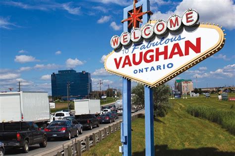 Vaughan Casino Votar