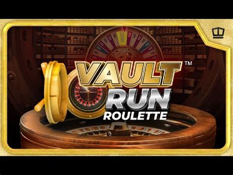 Vault Run Roulette Bet365