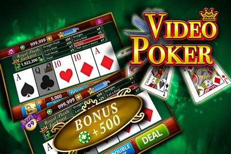 Vdse Poker