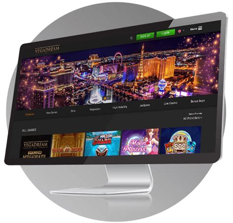 Vegadream Casino App