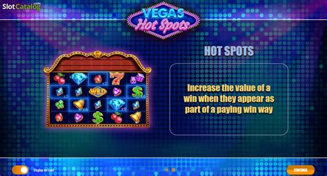 Vegas Hot Spots Slot Gratis