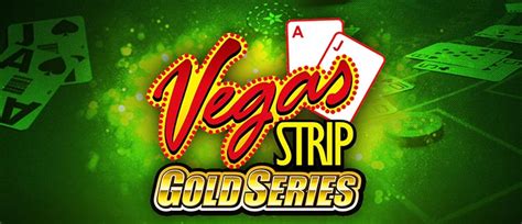 Vegas Strip Blackjack Gold Slot Gratis