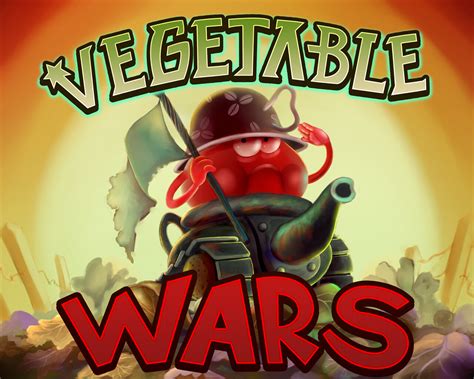 Vegetable Wars Betfair