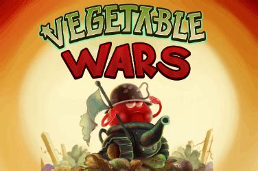 Vegetable Wars Novibet